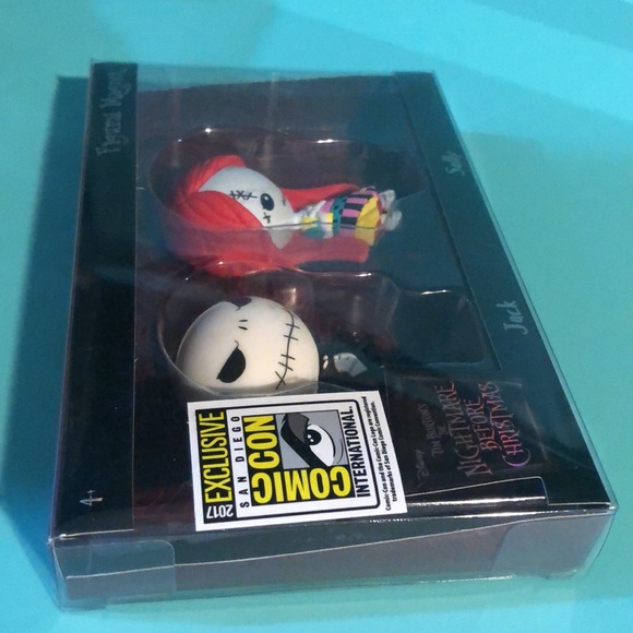 Disney Jack and Sally Figural Magnets - Picture 10 of 14